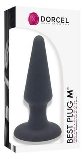 DORCEL Silicone Pleasure Plug - Elevate Your Intimate Experiences Butt Plugs